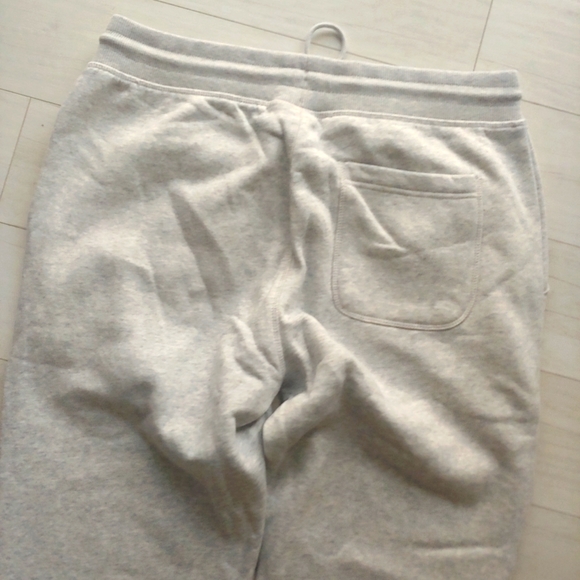 HURLEY NEW Boxed Logo Relaxed Fit Fleece Joggers - Picture 10 of 12